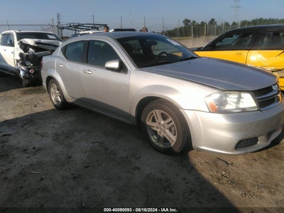 DODGE AVENGER 2011