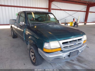 FORD RANGER 2000