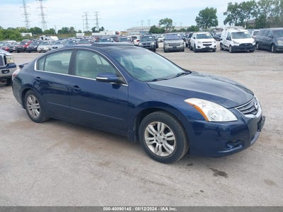 NISSAN ALTIMA 2010