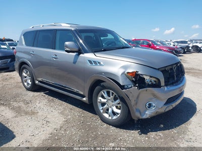 INFINITI QX56 2011
