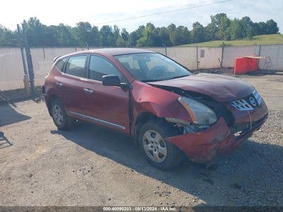 NISSAN ROGUE 2013