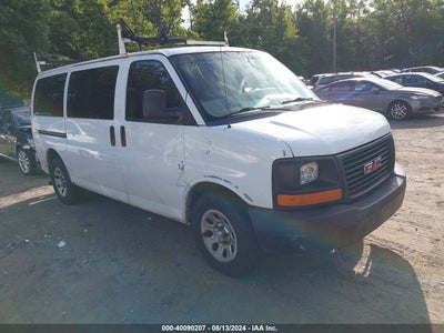CHEVROLET EXPRESS 1500 2013