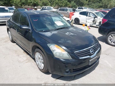 NISSAN ALTIMA 2009