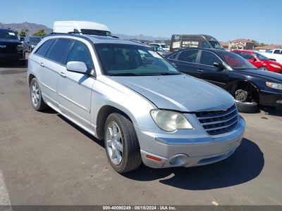CHRYSLER PACIFICA 2007