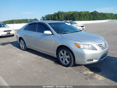 TOYOTA CAMRY 2009