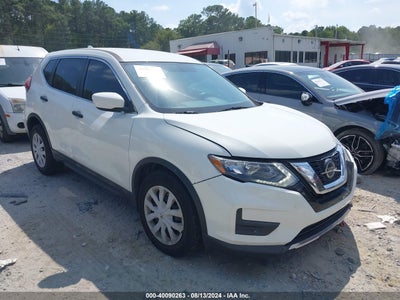 NISSAN ROGUE 2018