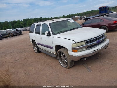 CHEVROLET TAHOE 2005
