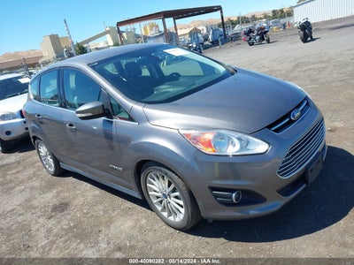 FORD C-MAX HYBRID 2013
