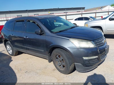 CHEVROLET TRAVERSE 2014