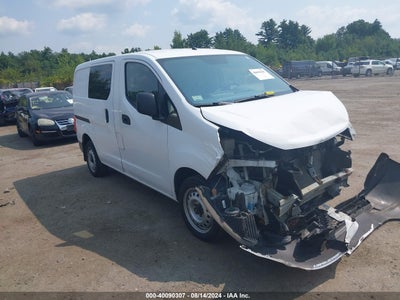 CHEVROLET CITY EXPRESS 2017