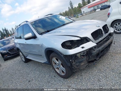 BMW X5 2011