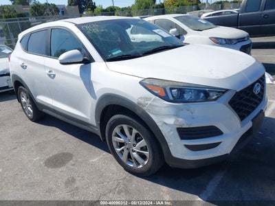 HYUNDAI TUCSON 2020