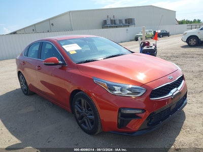 KIA FORTE 2019
