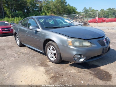 PONTIAC GRAND PRIX 2004