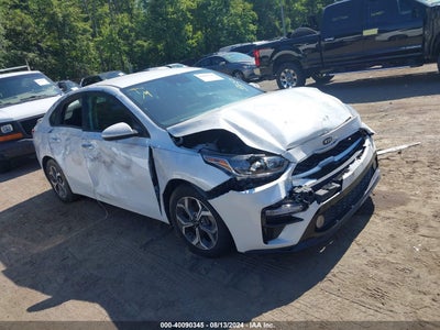 KIA FORTE 2021