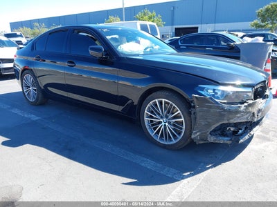 BMW 540I 2020