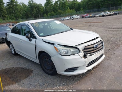 SUBARU LEGACY 2015