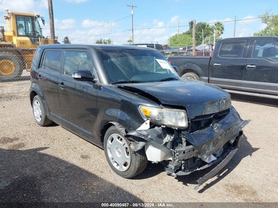 SCION SCION XB 2012