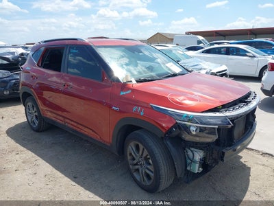 KIA SELTOS 2021