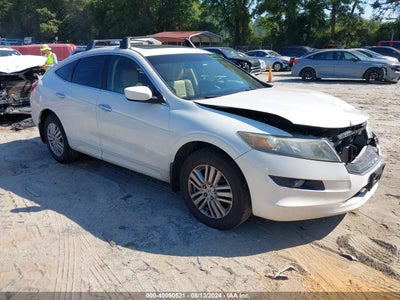 HONDA CROSSTOUR 2012