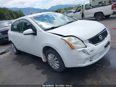 NISSAN SENTRA 2009
