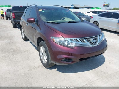 NISSAN MURANO 2014