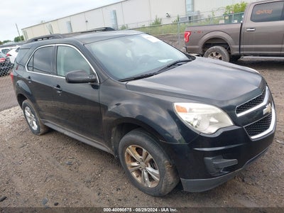 CHEVROLET EQUINOX 2011