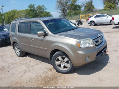 HONDA PILOT 2011