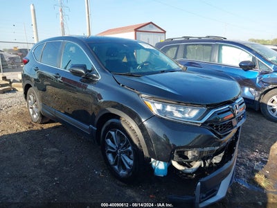 HONDA CR-V 2021
