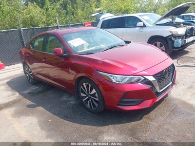 NISSAN SENTRA 2022