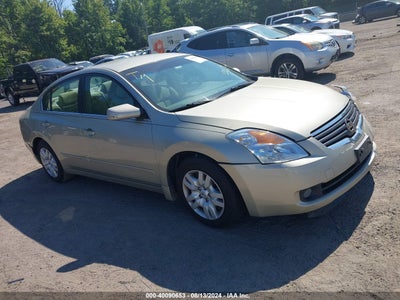 NISSAN ALTIMA 2009