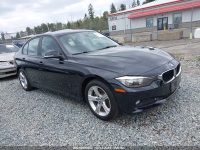 BMW 328D 2014