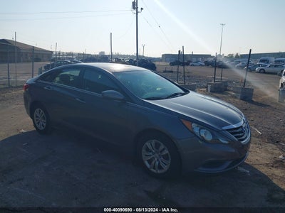 HYUNDAI SONATA 2012