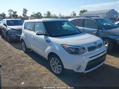 KIA SOUL 2017