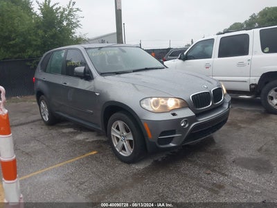 BMW X5 2011
