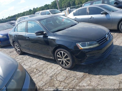 VOLKSWAGEN JETTA 2017