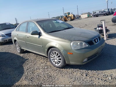 SUZUKI FORENZA 2005