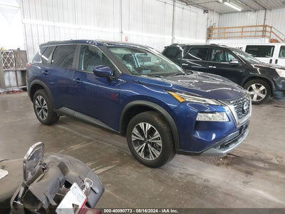 NISSAN ROGUE 2023