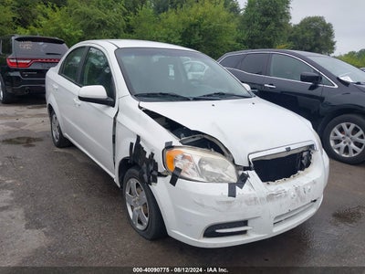 CHEVROLET AVEO 2011