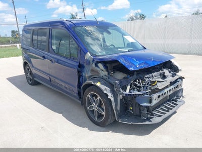 FORD TRANSIT CONNECT 2017