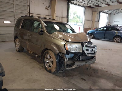 HONDA PILOT 2011