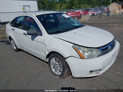 FORD FOCUS 2009