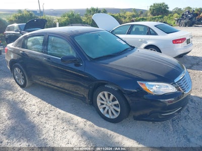 CHRYSLER 200 2012