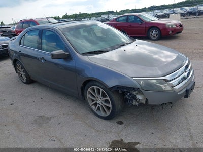 FORD FUSION 2010
