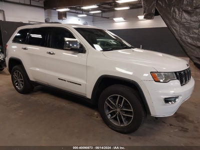 JEEP GRAND CHEROKEE 2018