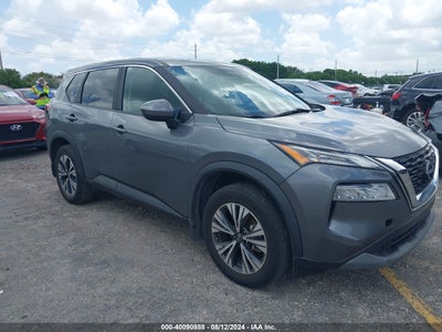 NISSAN ROGUE 2023