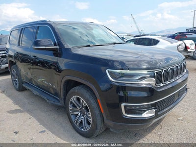 JEEP WAGONEER 2022