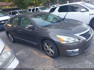 NISSAN ALTIMA 2015