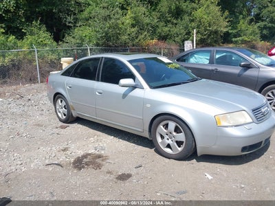 AUDI 200 2000