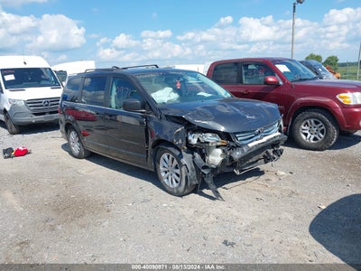 VOLKSWAGEN ROUTAN 2012